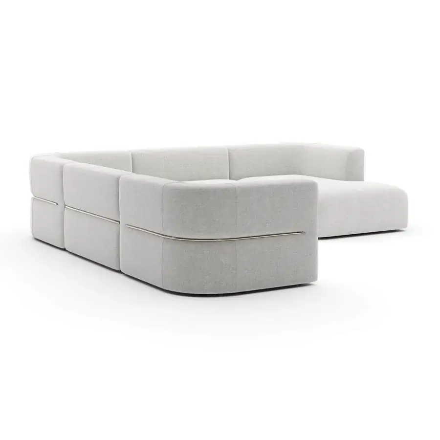 Caracole Rhythm L Sectional #6