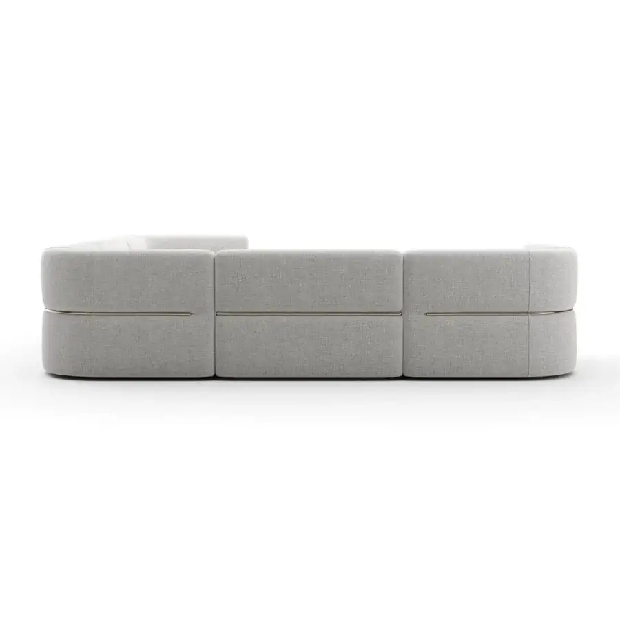 Caracole Rhythm L Sectional #7