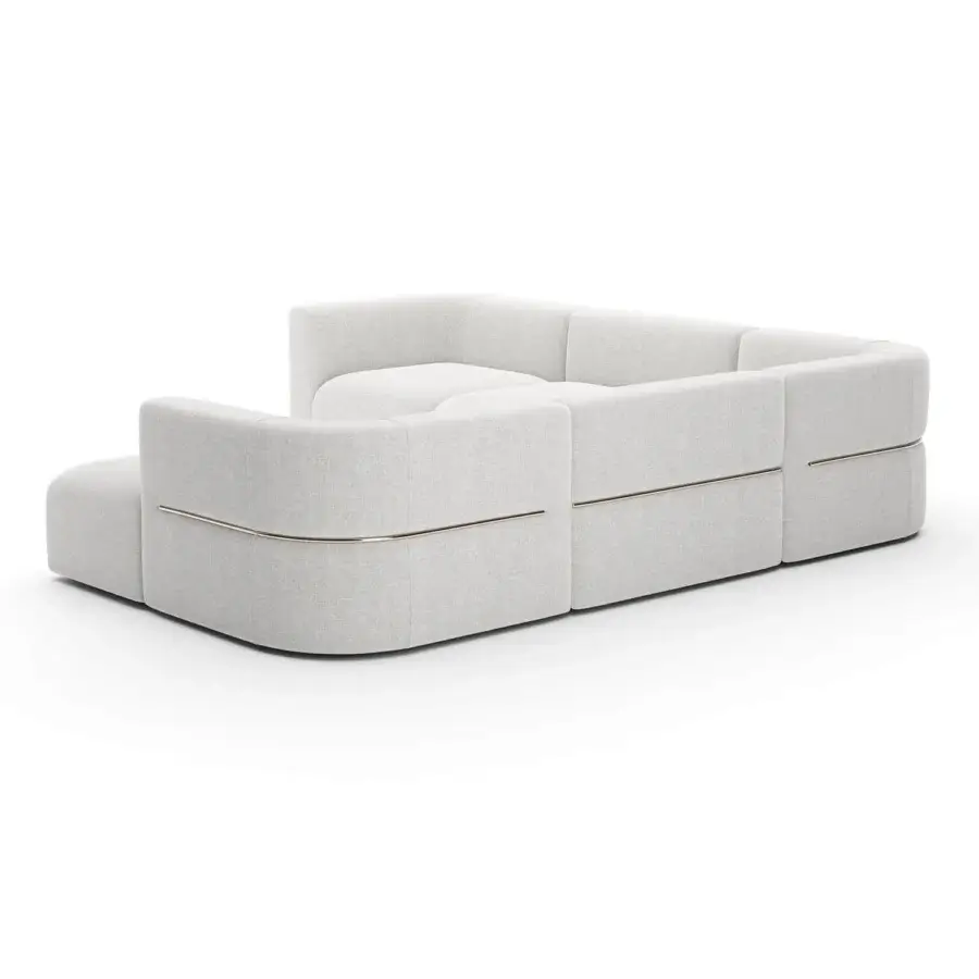 Caracole Rhythm L Sectional #8