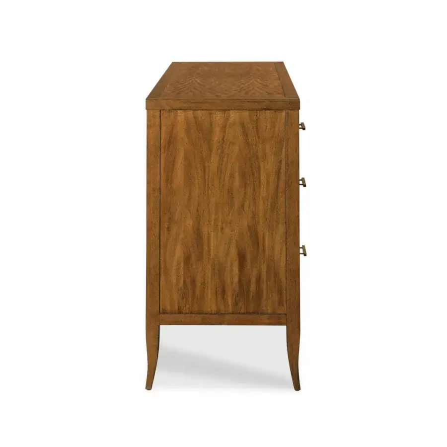 Woodbridge Furniture Marseille Double Dresser #3
