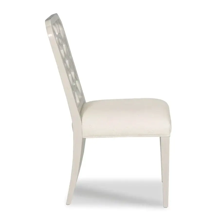 Woodbridge Furniture Merrion Chair - Carrara #2
