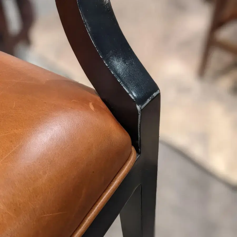 Woodbridge Furniture Wayland Stool #4