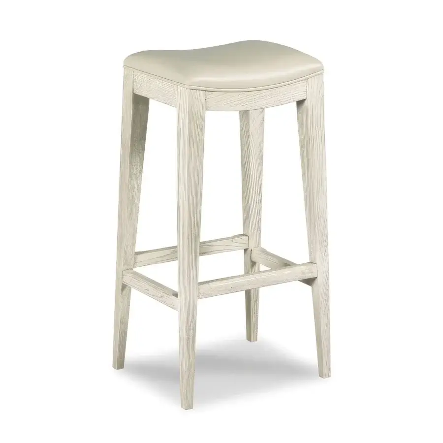Woodbridge Furniture Petite Stool #1