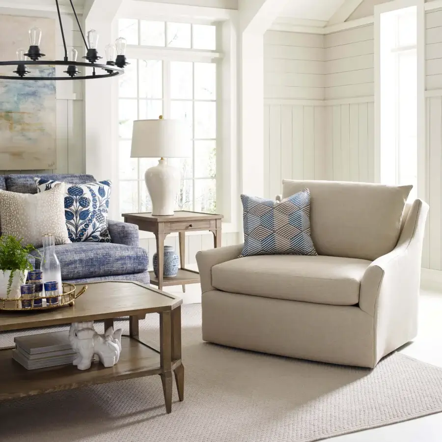 Woodbridge Furniture Dunes Coffee Table #5