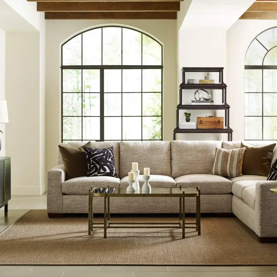 Woodbridge Furniture Angelina Coffee Table #3