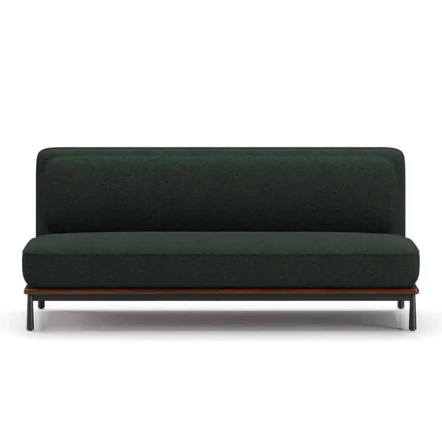 Stellar Works Arc Two-Seater Middle Sofa #10