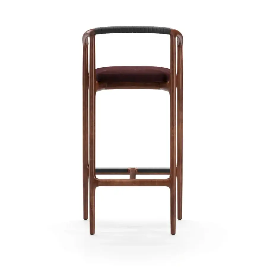 Stellar Works Charlie Bar Stool #5
