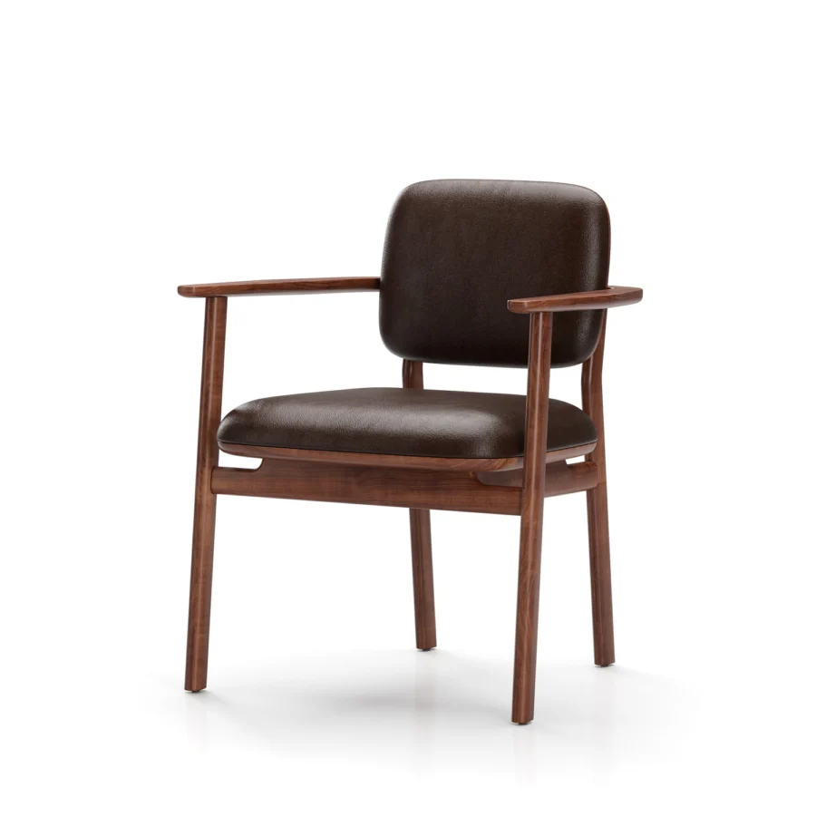 Stellar Works Marea Armchair #13