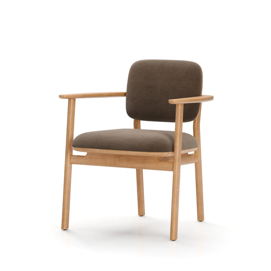 Stellar Works Marea Armchair #2