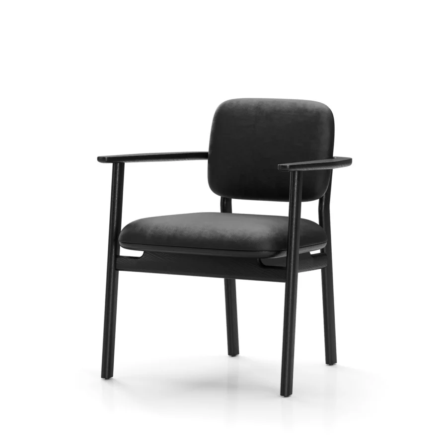 Stellar Works Marea Armchair #33