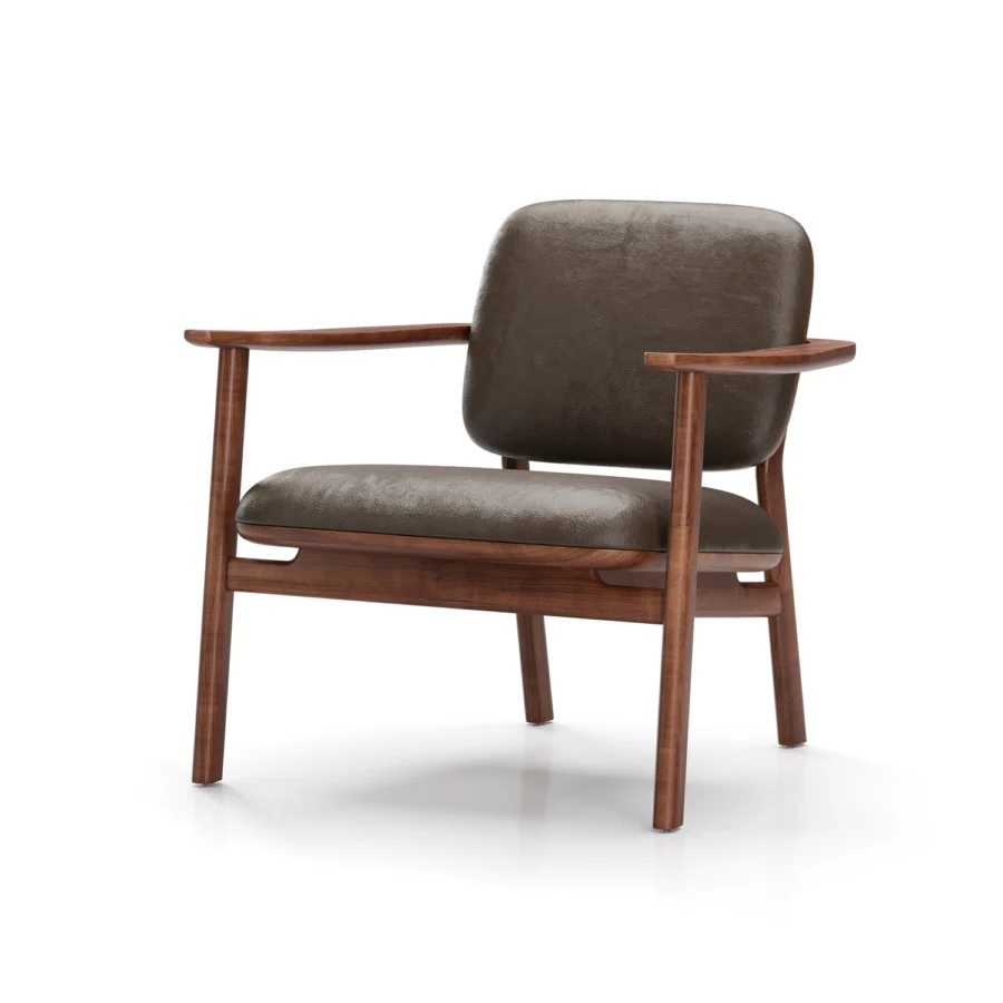 Stellar Works Marea Lounge Chair #13