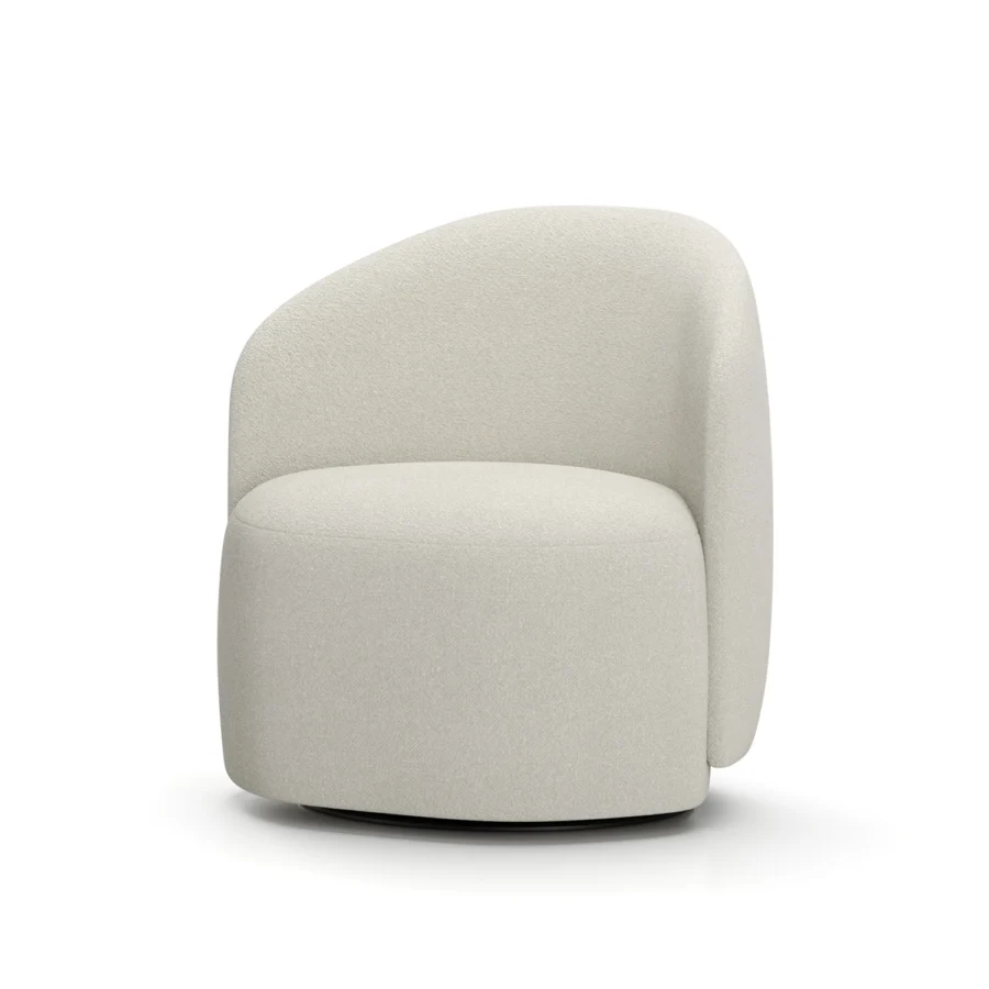 Stellar Works Taylor Swivel Lounge Chair #13