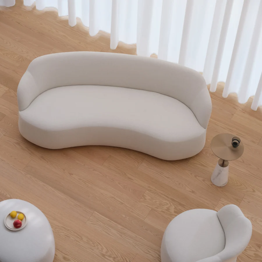 Stellar Works Ynez Ottoman #19